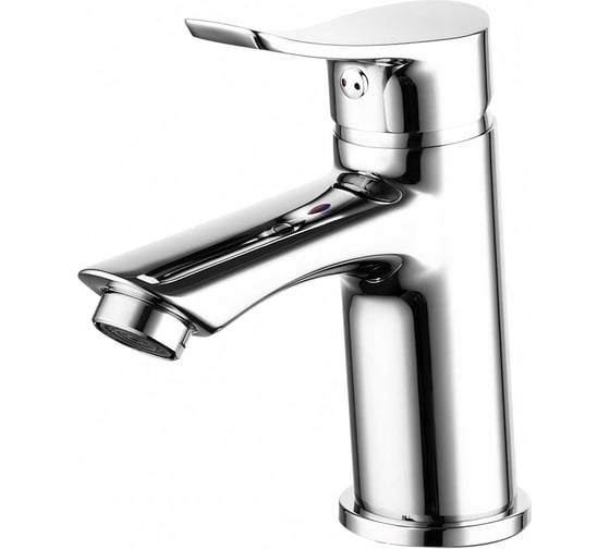 Изображение товара Смеситель для умывальника Milardo Amplex AMPSB00M01