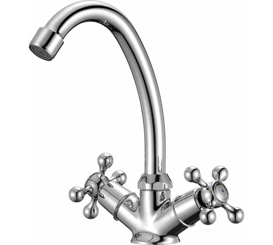 Изображение товара Смеситель для умывальника Milardo Duplex DUPSB00M01