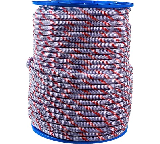 Изображение товара Веревка АзотХимФортис Fortis Static ВВС 48-ми прядная, 11 мм, 100 м 71835