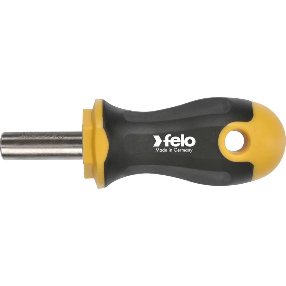 Отвертка Felo Ergonic Stubby 46902640