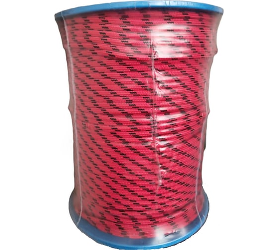 Изображение товара Туристическая вспомогательная веревка АзотХимФортис 7 мм, 200 м 163