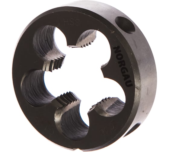 Изображение товара Круглая плашка NORGAU G1/2х14 013862260