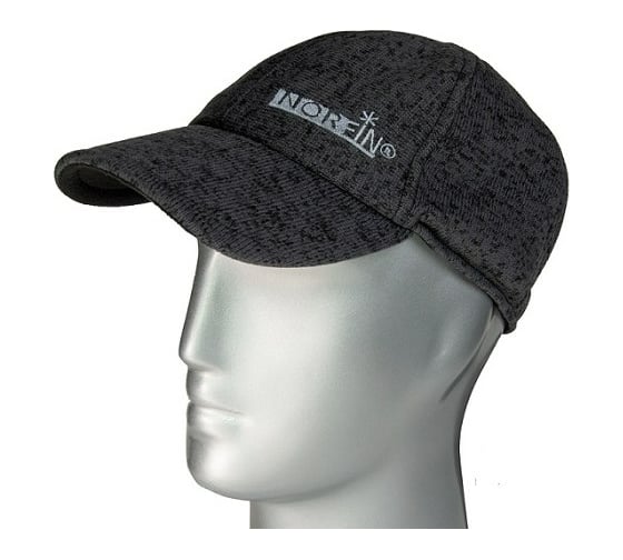 Изображение товара Шапка-бейсболка NORFIN RIDER GRAY р.L 302788-GY-L