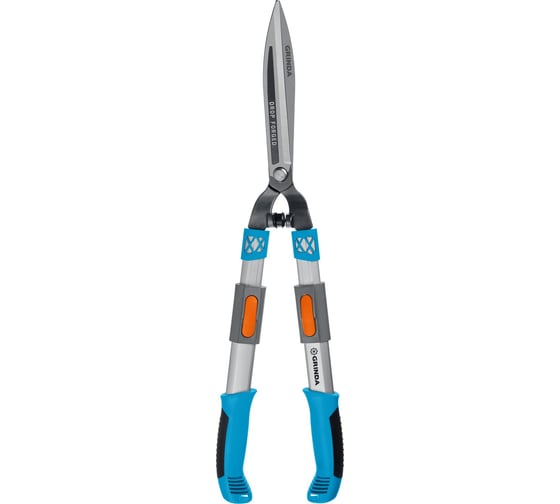 Изображение товара Телескопический кусторез с коваными лезвиями с алюминиевыми рукоятками Grinda FH-800T 630-800мм, 423790