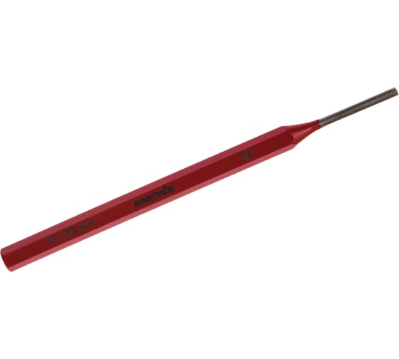 Изображение товара Выколотка MATRIX 3x150 мм, сталь CrV 18301