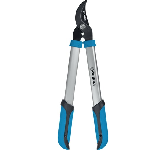 Изображение товара Малый плоскостной сучкорез с алюминиевыми рукоятками Grinda PL-460 424518