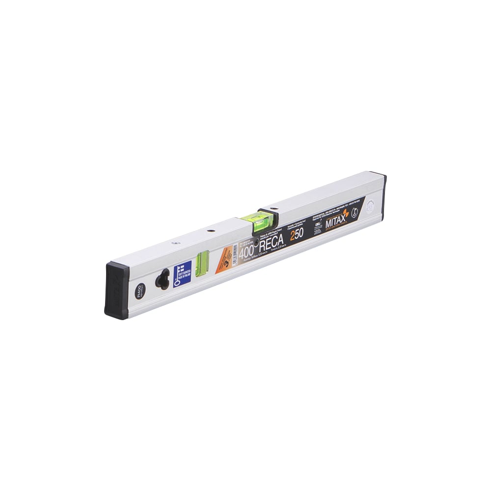 фото Строительный уровень mitax 400 reca 250 r400