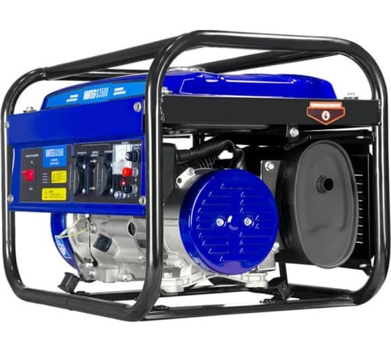 Изображение товара Бензиновый генератор VARTEG G3500 5819
