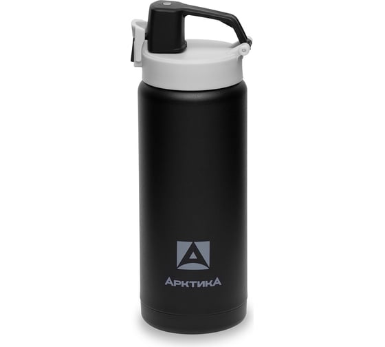 Изображение товара Термокружка сититерм Арктика 0.5 л, черный 702-500-BKT