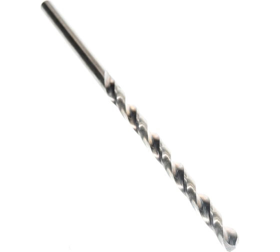Изображение товара Сверло по металлу удлиненное (5.7 мм; Р6М5) Sekira 00000030705