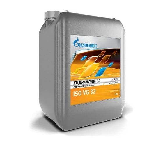 Изображение товара Масло Газпромнефть Гидравлик-32 20 л Gazpromneft 2389900198