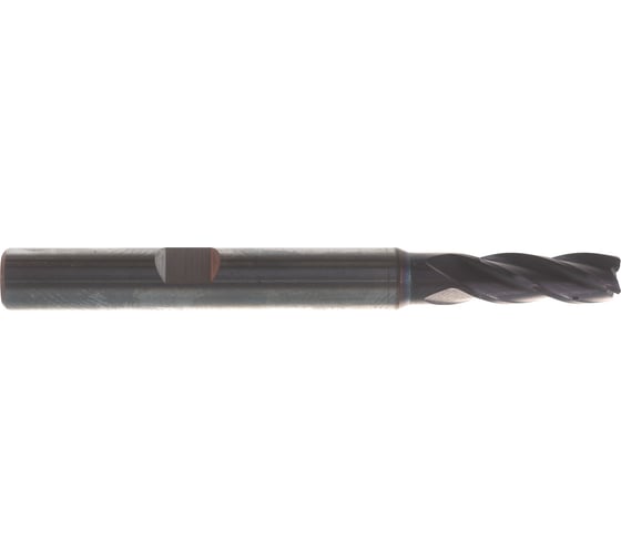 Изображение товара Фреза концевая Super Line (5 мм; DIN6527L; твердый сплав; тип N; FIRE; Z4) Guhring 5532 5,000