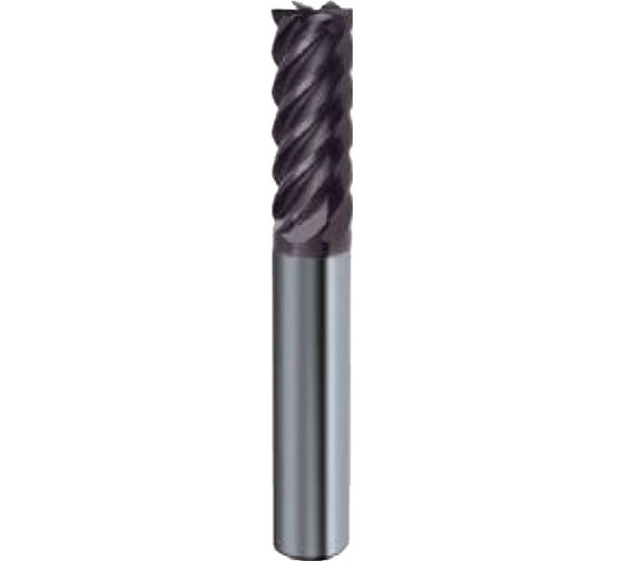Изображение товара Фреза многозубая Super Line GH100U (20 мм; твердый сплав; тип NH; FIRE) Guhring 5745 20,000