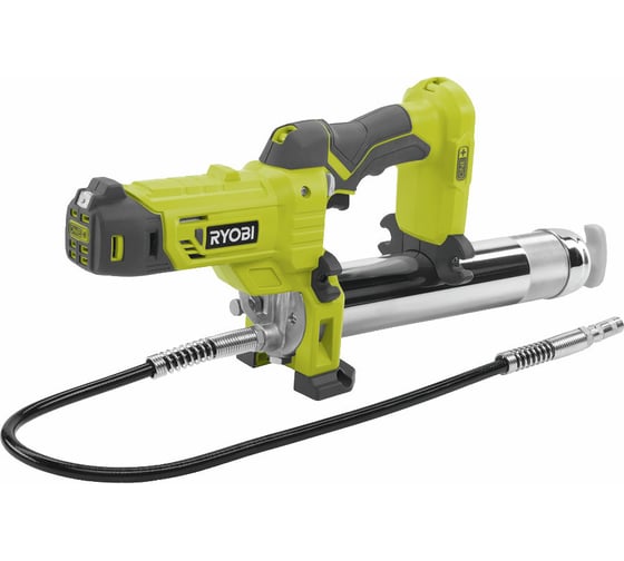 Изображение товара Смазочный пистолет Ryobi ONE+ R18GG-0 5133004643