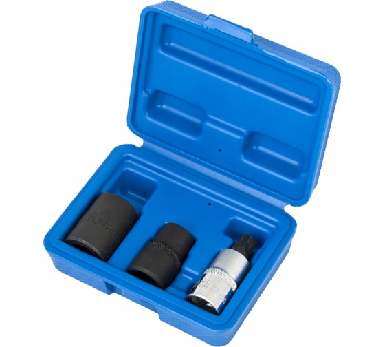 Изображение товара Набор пятигранных головок для тормозных систем Bendix и Lucas AV Steel AV-923015