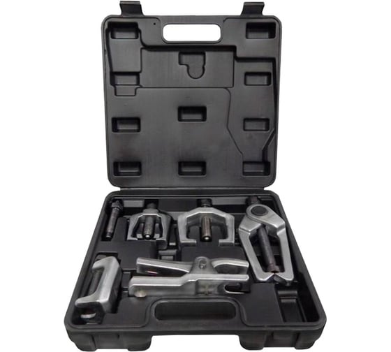 Изображение товара Набор съемников шаровых опор 5 предметов AV Steel AV-922010