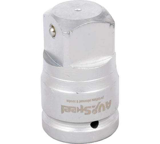 Изображение товара Адаптер F 1" x M 1-1/2" AV Steel AV-549512