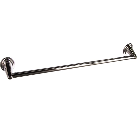 Изображение товара Одинарный полотенцедержатель Solinne, 15071, 450 мм, хром 1402.222