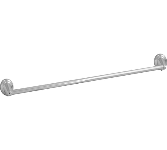 Изображение товара Одинарный полотенцедержатель Solinne 600см, 15072, хром 1402.223