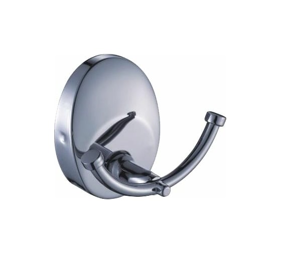 Изображение товара Двойной крючок Solinne 16012, хром 2536.303