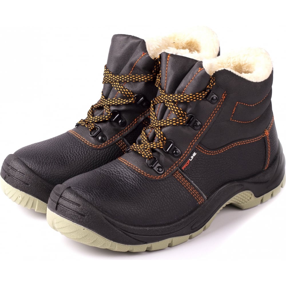 Изображение товара Ботинки PROFLINE МП МС ПУ/ТПУ для защиты и активного отдыха, р. 39