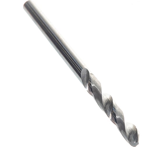 Изображение товара Сверло по металлу (3.7х20х52 мм; ВК8) Sekira 00-00001160