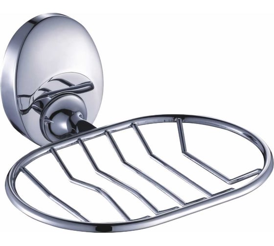 Изображение товара Решетчатая мыльница Solinne 16032, хром 2541.113