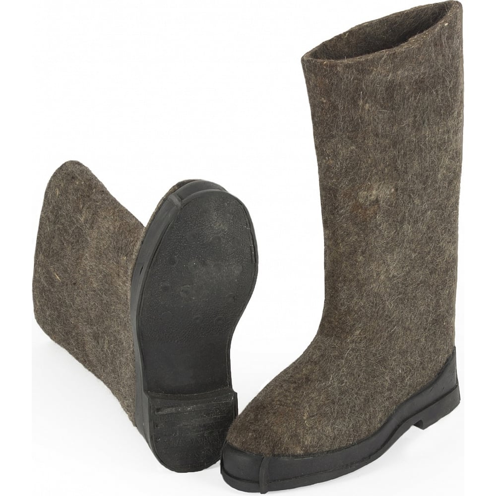 Изображение товара Обрезиненные валенки Факел 30(+13) р.43 утепленные зимние