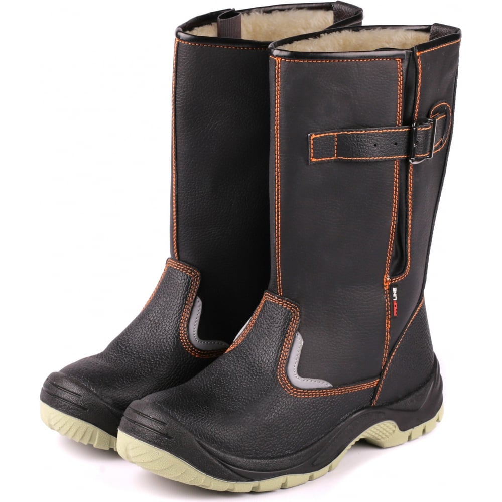 Изображение товара Сапоги искусственный мех PROFLINE МП МС ПУ ТПУ мужские утепленные 43 размер