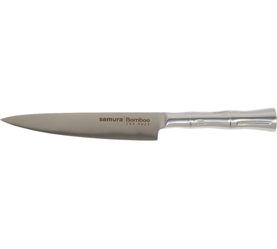 Изображение товара Кухонный нож Samura "Bamboo" универсальный, 150 мм, AUS-8 SBA-0023/K