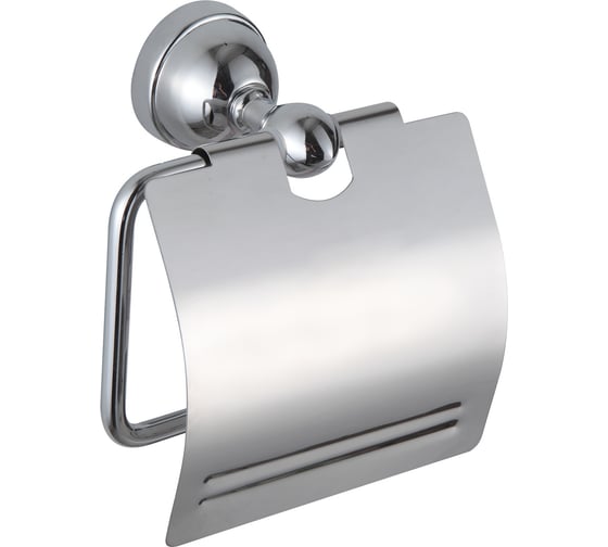 Изображение товара Держатель для туалетной бумаги Solinne 3086, хром 2512.016