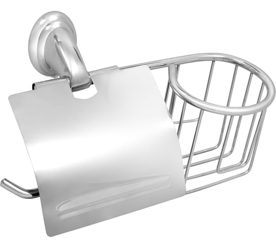 Изображение товара Бумагодержатель и держатель дезодоранта Solinne 15053, хром 2512.003