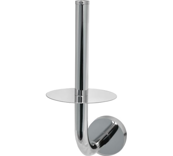 Изображение товара Вертикальный бумагодержатель Solinne 11051, хром, серия Base 2512.007