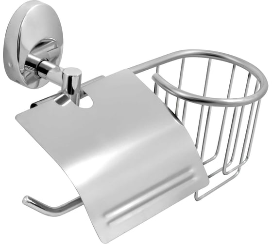 Изображение товара Бумагодержатель и держатель дезодоранта Solinne 16053, хром 2512.006