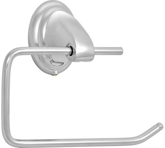 Изображение товара Держатель для туалетной бумаги Solinne 15051, хром 2512.001