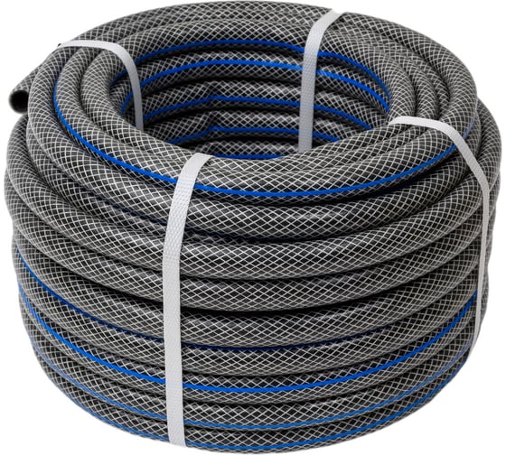 Изображение товара Поливочный шланг СТРОЙМАШ Садовод 25 м 301001 19043