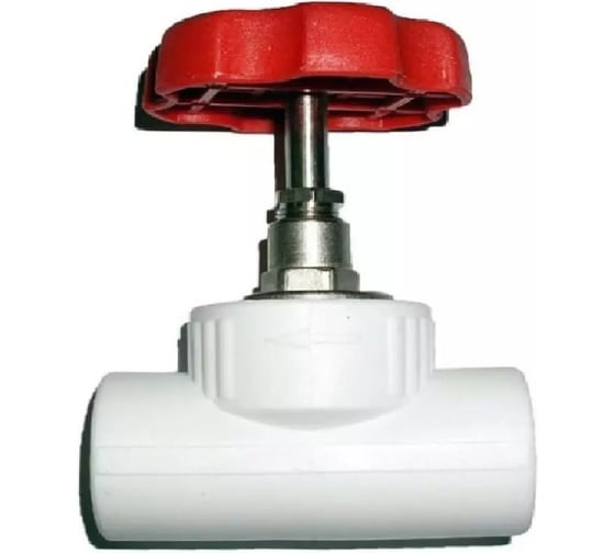 Изображение товара Вентиль РОСТерм ПП D20 ventPPR20