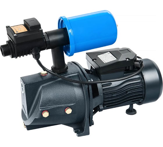 Изображение товара Адаптивная насосная станция UNIPUMP АКВАРОБОТ JSW 55 гидроаккумулятор 2л 19672