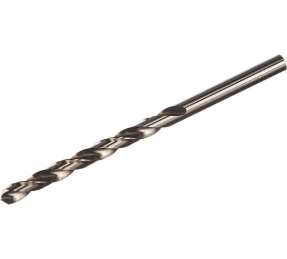 Изображение товара Сверлo по металлу HSS-G Super DIN 340 сверхдлиннoе (12х134х205 мм) Heller TD21375