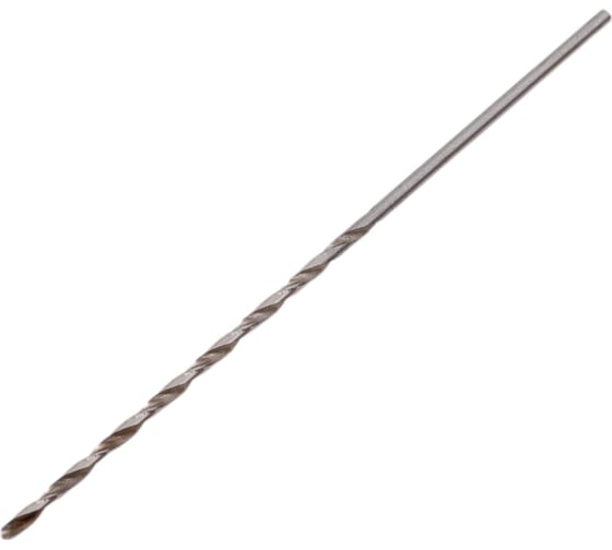 Изображение товара Сверлo по металлу HSS-G Super DIN 340 сверхдлиннoе (10 шт; 2х56х85 мм) Heller TD21379