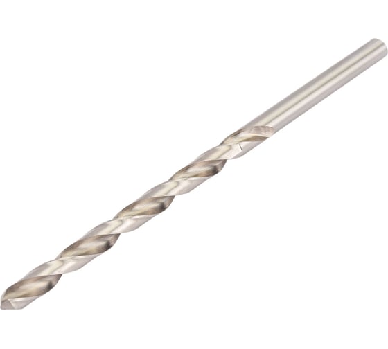 Изображение товара Сверлo по металлу HSS-G Super DIN 340 сверхдлиннoе (10 шт; 8х109х165 мм) Heller TD21397
