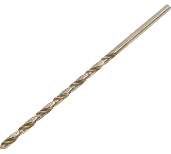 Изображение товара Сверлo по металлу HSS-G Super DIN 340 сверхдлиннoе (10 шт; 3.2х69х106 мм) Heller TD21382