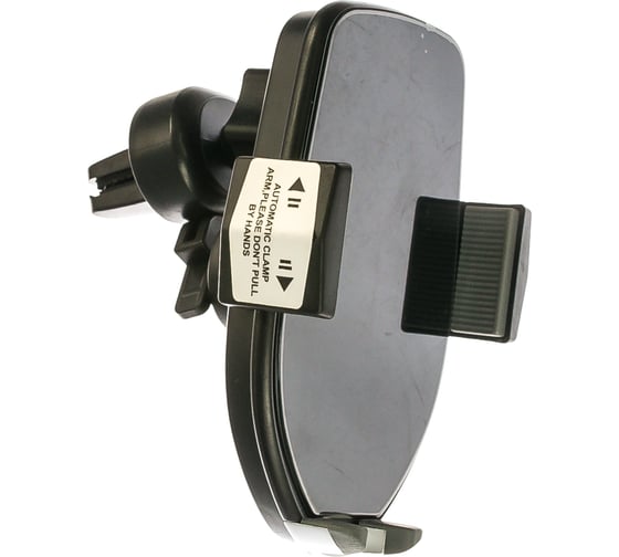 Изображение товара Беспроводное зарядное устройство с автодоводчиками EGOTOUCH EGO 1 черный 285