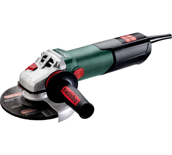 Изображение товара Угловая шлифмашина Metabo WEV 17-150 Quick 600473000
