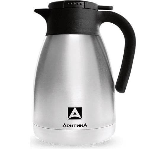 Изображение товара Термос-кувшин Арктика стальной 605-1500