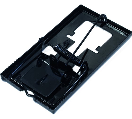 Изображение товара Металлическая мышеловка КЕДР 115х60 мм 51291