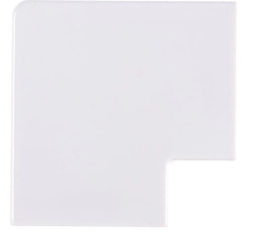 Изображение товара Поворот на 90 градусов Промрукав 25х16 4шт PR08.2842