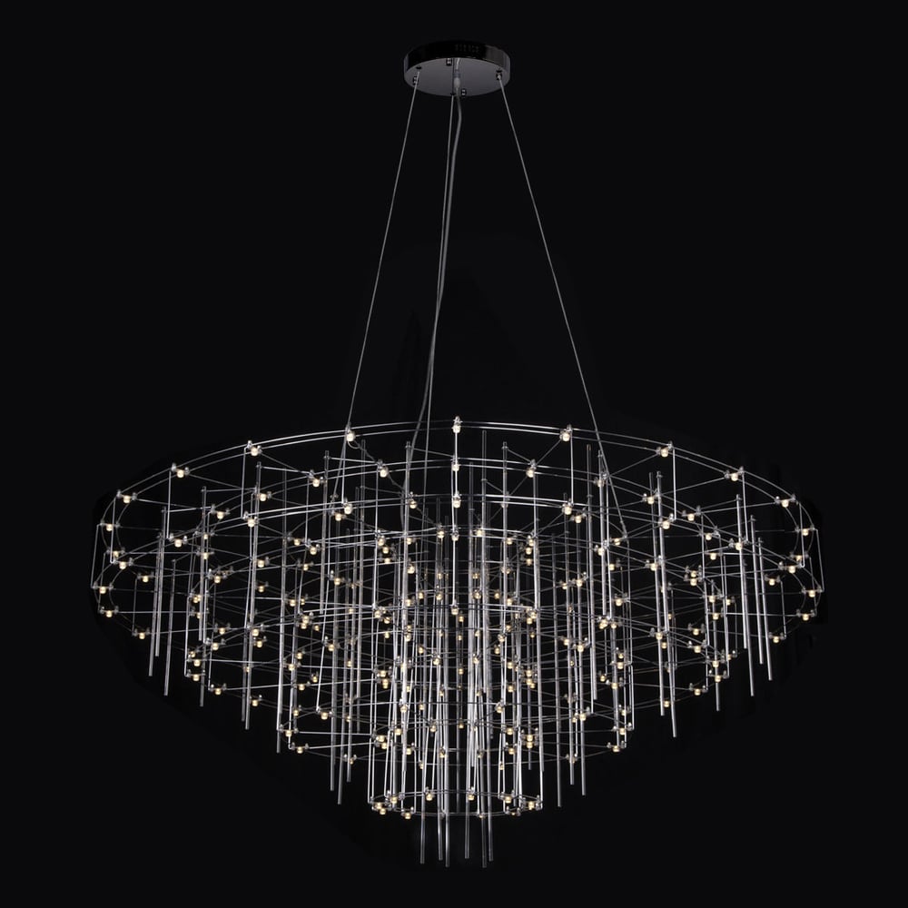 Изображение товара Подвесной светильник LOFT IT Spy 10258/1500 стиль хай-тек регулируемый