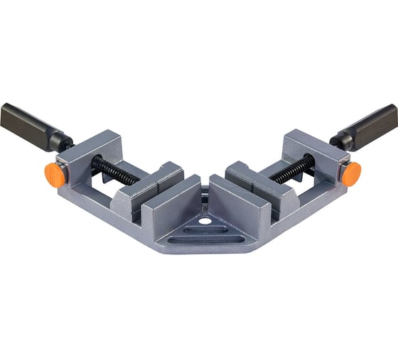 Изображение товара Быстрозажимная угловая струбцина Энкор 65 мм 20066