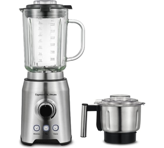 Изображение товара Настольный блендер Zigmund & Shtain bs-444 d ЦБ-00002748